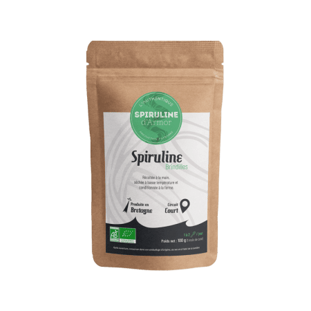 Sachet Spiruline Brindilles