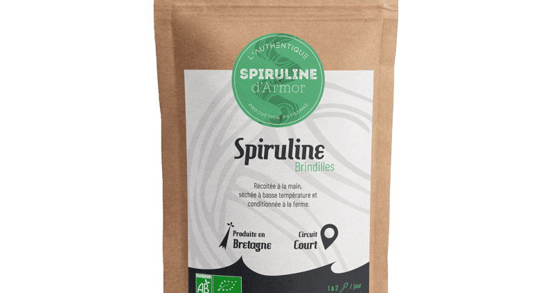 Sachet Spiruline Brindilles