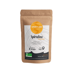 Sachet Spiruline Comprimes