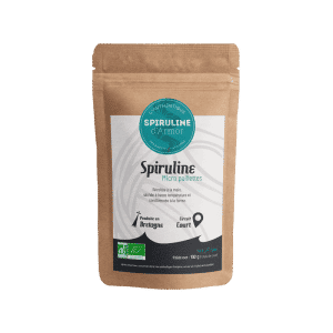 Sachet Spiruline Micro-Paillettes