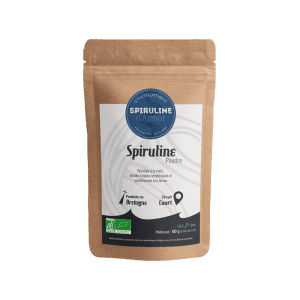 Sachet Spiruline Poudre