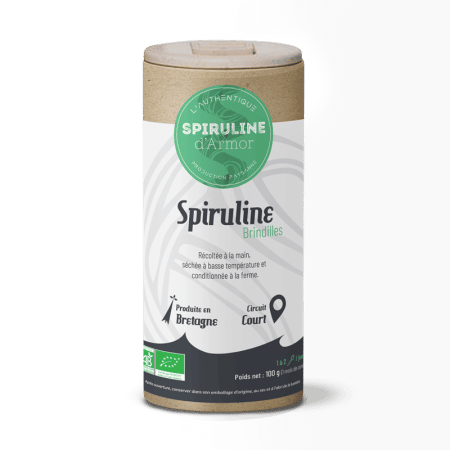 Pot Spiruline Brindilles