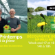 portes ouvertes chez Spiruline d'Armor en Bretagne les 17 et 18 mai 2025